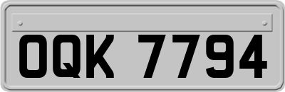OQK7794