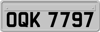OQK7797