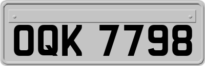 OQK7798