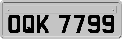 OQK7799