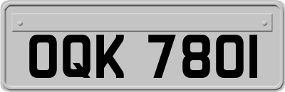 OQK7801