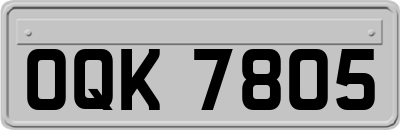 OQK7805