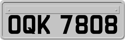 OQK7808