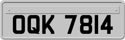 OQK7814