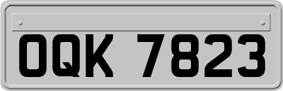 OQK7823