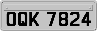 OQK7824