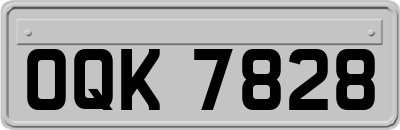 OQK7828