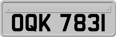 OQK7831