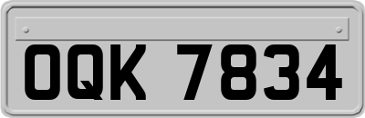 OQK7834