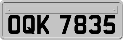 OQK7835