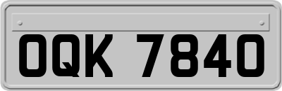 OQK7840