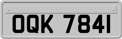 OQK7841