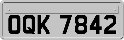 OQK7842