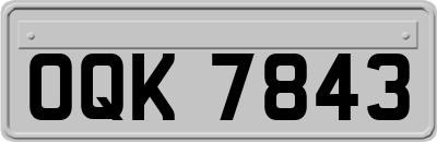 OQK7843