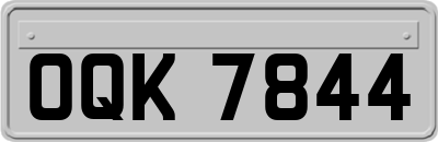 OQK7844