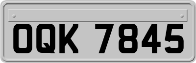 OQK7845