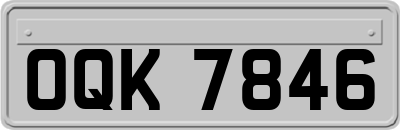 OQK7846