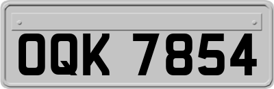 OQK7854