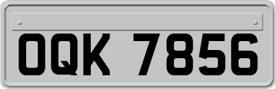 OQK7856