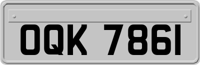 OQK7861
