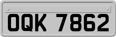 OQK7862