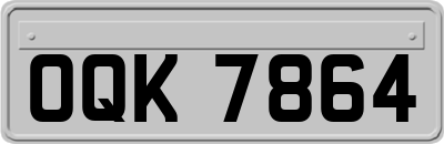 OQK7864