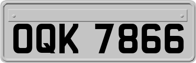 OQK7866