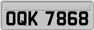 OQK7868