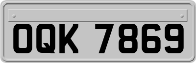 OQK7869