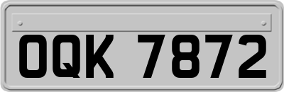 OQK7872