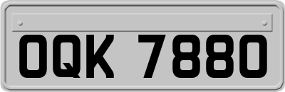 OQK7880