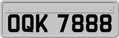 OQK7888