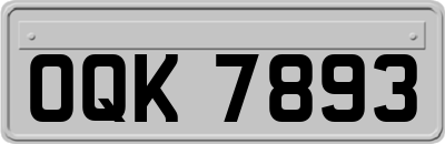 OQK7893