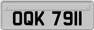 OQK7911