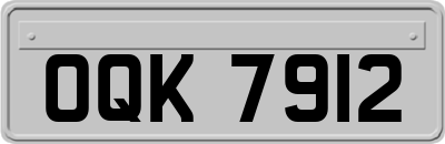 OQK7912