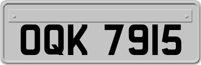 OQK7915