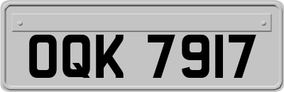 OQK7917