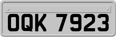 OQK7923