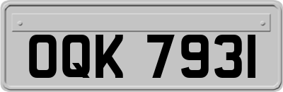 OQK7931