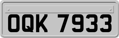 OQK7933