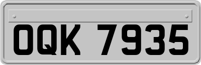 OQK7935