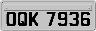 OQK7936
