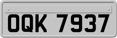 OQK7937