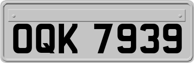 OQK7939