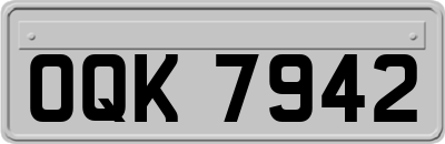 OQK7942