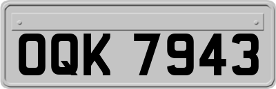 OQK7943