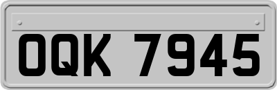 OQK7945