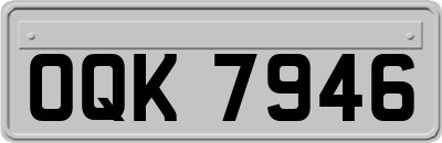 OQK7946
