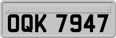 OQK7947