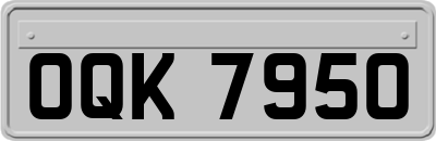 OQK7950